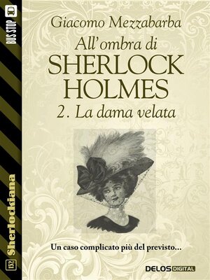 cover image of La dama velata